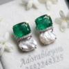 Emerald Pearl Luxe Drops
