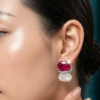 Ruby Pearl Luxe Drops