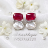 Ruby Pearl Luxe Drops