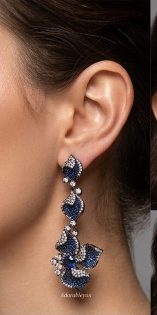 image_2026-05-05_234707310 Midnight Sapphire Cascade Earrings