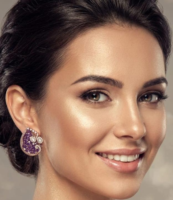 image_2026-05-05_234939040 Amethyst Bloom Teardrop Studs