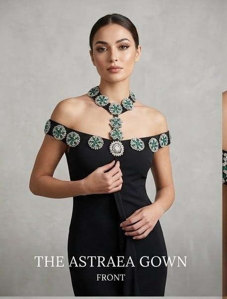 The Astraea Gown